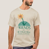 Friends T-shirt (Voorkant)