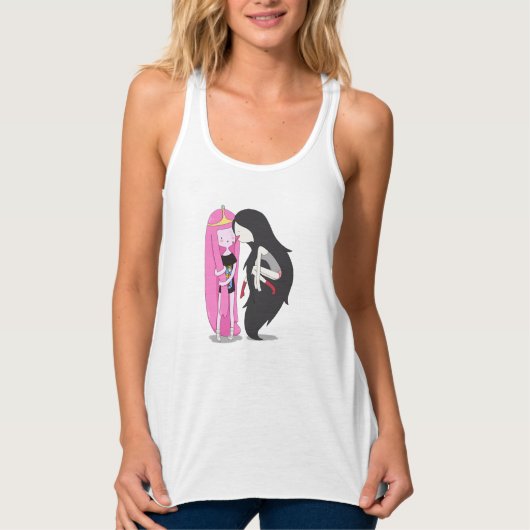 Friends Tanktop (Voorkant)