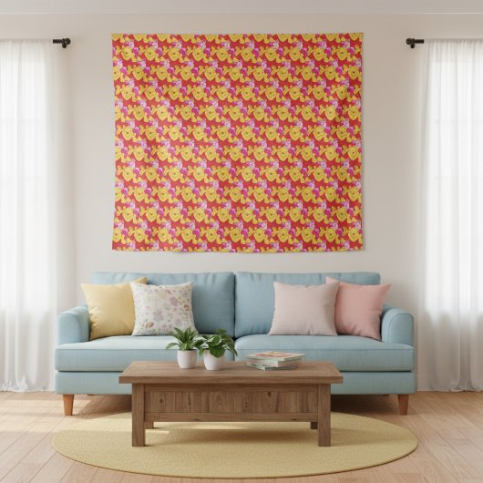 Friends Tapestry Wandkleed