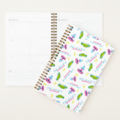 FRIENDS™ Taxi and Water Fountain Pattern Planner (Display)