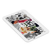 FRIENDS™ | Thanksgiving Turkije Hoofd Monica Magneet (Rechterzijde)