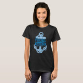 Friends That Cruise Together Last Forever 1 T-shirt (Voorkant volledig)