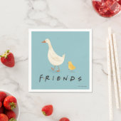 FRIENDS™ | The Chick and the Duck Servet (Insitu)