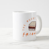 FRIENDS™ | The Moist Maker Grote Koffiekop (Voorkant rechts)