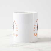 FRIENDS™ | The Moist Maker Grote Koffiekop (Voorkant)