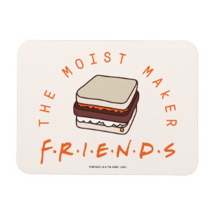 FRIENDS™ The Moist Maker Magneet