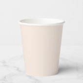FRIENDS™ | The Moist Maker Papieren Bekers (Achterkant)