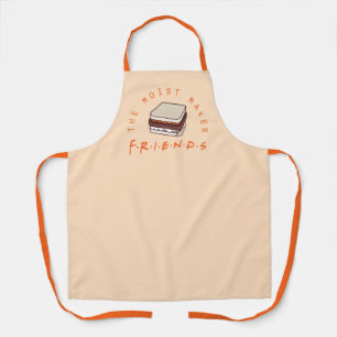 FRIENDS™ The Moist Maker Schort
