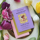 FRIENDS™ The One met de Graduation Party - Foto Kaart