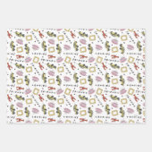 FRIENDS™ | The One with the Birthday Inpakpapier Vel (Voorkant 2)