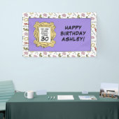 FRIENDS™ | The One with the Birthday Spandoek (Beurs)