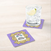 FRIENDS™ | The One With the Bridal Shower Kartonnen Onderzetters (Insitu)