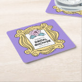 FRIENDS™ | The One With the Bridal Shower Kartonnen Onderzetters (Schuin)