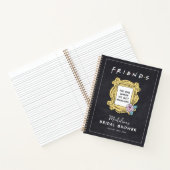 FRIENDS™ | The One With The Bridal Shower Notitieboek (Binnen)
