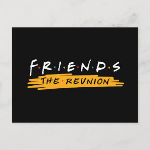 FRIENDS™ The Reunion Briefkaart