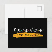 FRIENDS™ The Reunion Briefkaart (Voorkant / Achterkant)