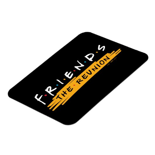 FRIENDS™ The Reunion Magneet (Linkerzijde)