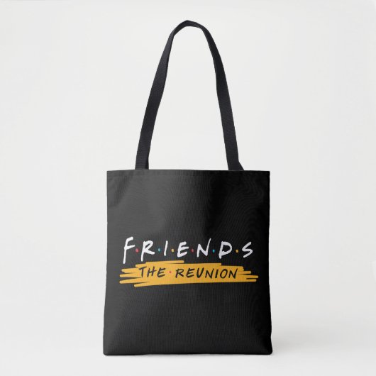 FRIENDS™ The Reunion Tote Bag (Voorkant)
