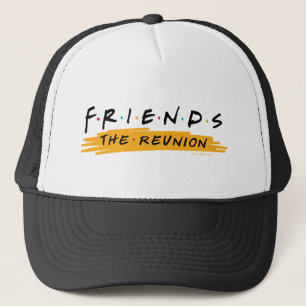 FRIENDS™ The Reunion Trucker Pet