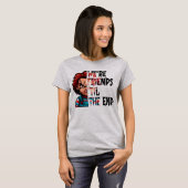 Friends Till The End Horror T-shirt (Voorkant volledig)