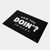 FRIENDS™ tv-serie | Hoe gaat ie? Deurmat (Schuin)