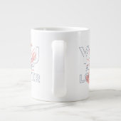 FRIENDS™ | U bent mijn lobster Grote Koffiekop (Achterkant)