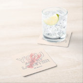 FRIENDS™ | U bent mijn lobster Kartonnen Onderzetters (Insitu)