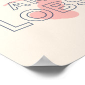 FRIENDS™ | U bent mijn lobster Poster (Hoek)