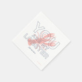 FRIENDS™ | U bent mijn lobster Servet (Hoek)