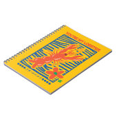FRIENDS™ | U bent mijn Lobster Vibrant Graphic Notitieboek (Linkerzijde)