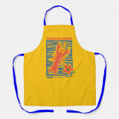 FRIENDS™ | U bent mijn Lobster Vibrant Graphic Schort (Voorkant)