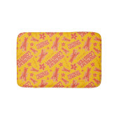 FRIENDS™ | U bent mijn Lobster Vibrant Pattern Badmat (Voorkant)