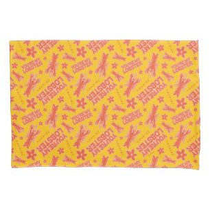 FRIENDS™ U bent mijn Lobster Vibrant Pattern Kussensloop