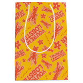 FRIENDS™ | U bent mijn Lobster Vibrant Pattern Medium Cadeauzakje