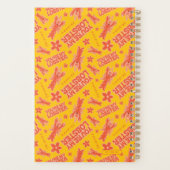 FRIENDS™ | U bent mijn Lobster Vibrant Pattern Planner (Achterkant)