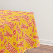FRIENDS™ | U bent mijn Lobster Vibrant Pattern Tafelkleed (Voorbeeld)
