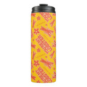 FRIENDS™ | U bent mijn Lobster Vibrant Pattern Thermosbeker (Voorkant)