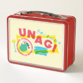 FRIENDS™ Unagi (Achterkant)