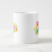 FRIENDS™ Unagi Grote Koffiekop (Voorkant)