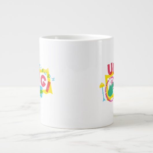 FRIENDS™ Unagi Grote Koffiekop (Voorkant)