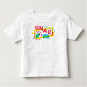 FRIENDS™ Unagi Kinder Shirts (Voorkant)