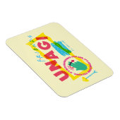 FRIENDS™ Unagi Magneet (Rechterzijde)