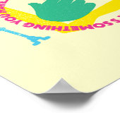 FRIENDS™ Unagi Poster (Hoek)