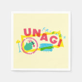 FRIENDS™ Unagi Servet (Voorkant)