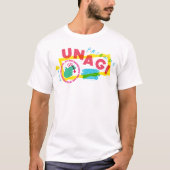 FRIENDS™ Unagi T-shirt (Voorkant)
