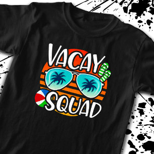 Friends Vacation - Couples Trip - Family Vacking T-shirt