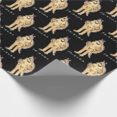 FRIENDS™ | Vakantie Armadillo Cadeaupapier (Hoek)