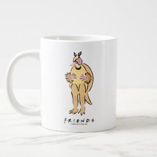 FRIENDS™ Vakantie Armadillo Grote Koffiekop