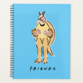 FRIENDS™ | Vakantie Armadillo Planner (Voorkant)