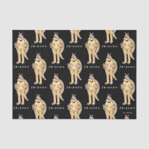 FRIENDS™   Vakantie Armadillo Tissuepapier